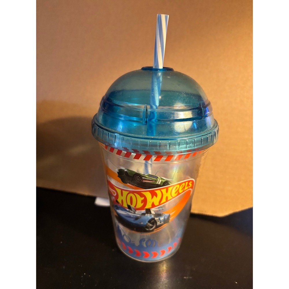 Galerie Hot Wheels Dome Tumbler